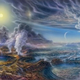 Illustration for article titled Why 19th Century Scientists Believed That Life Originated In Space